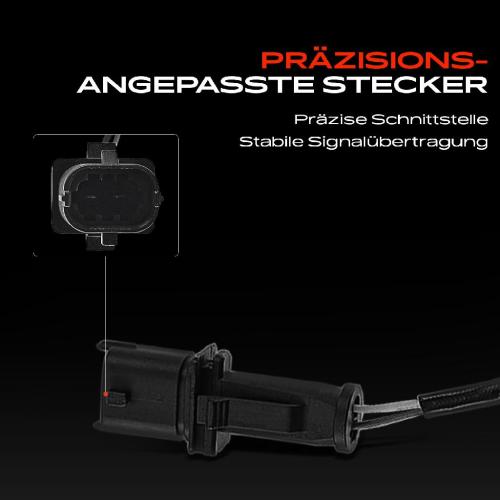 1x Abgastemperatursensor für Chevrolet Trax Opel Mokka X J13 1.7L Bild 1x Abgastemperatursensor für Chevrolet Trax Opel Mokka X J13 1.7L