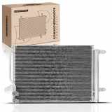 Frankberg 1x Kondensator Klimaanlage für VW Beetle 5C Jetta 4 162 163 AV 1.2L-2.5L