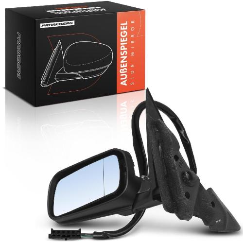 Frankberg 1x Außenspiegel Links für BMW 3er 3er Touring E46 1998-2005 Bild Frankberg 1x Außenspiegel Links für BMW 3er 3er Touring E46 1998-2005