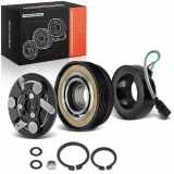 1x Magnetkupplung Klimakompressor für VW Golf 4 Transporter T5 Audi A3 Ford Galaxy