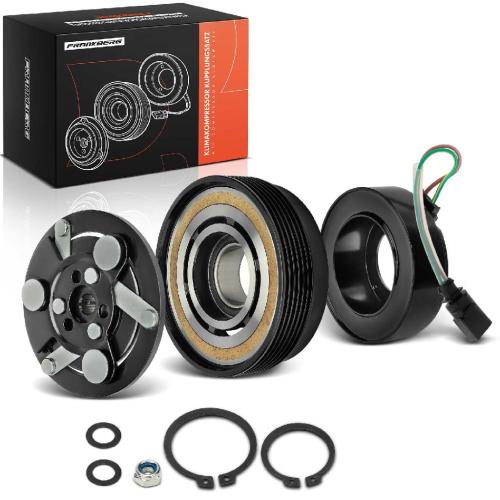 1x Magnetkupplung Klimakompressor für VW Golf 4 Transporter T5 Audi A3 Ford Galaxy Bild 1x Magnetkupplung Klimakompressor für VW Golf 4 Transporter T5 Audi A3 Ford Galaxy