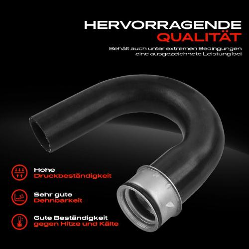 Frankberg 1x Kühlerschlauch Turboschlauch für Opel Combo Kasten/MPV Tour Corsa C Kasten/Schrägheck Tigra Twintop Bild Frankberg 1x Kühlerschlauch Turboschlauch für Opel Combo Kasten/MPV Tour Corsa C Kasten/Schrägheck Tigra Twintop