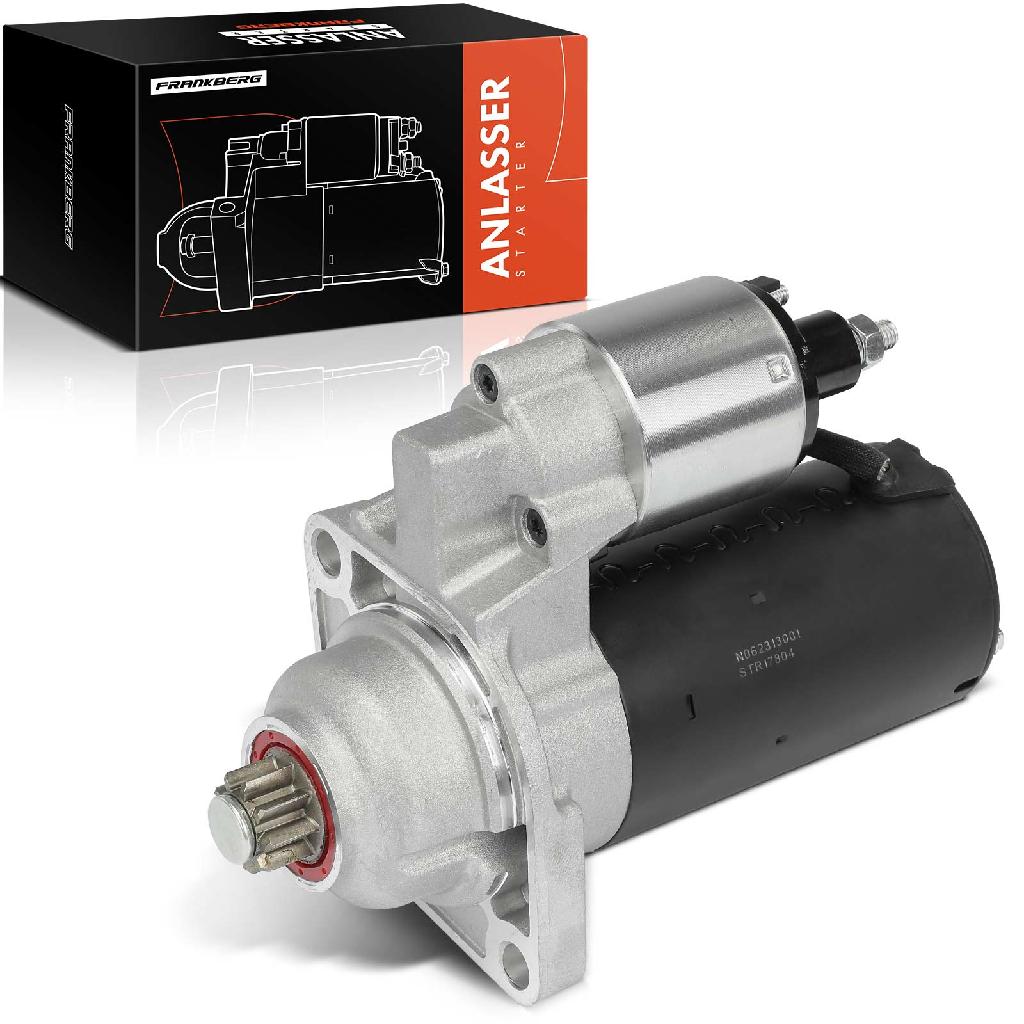 1x Anlasser Starter für Porsche 911 Cabriolet Targa Boxster Carrera GT Cayman 3.4L 1996-2012