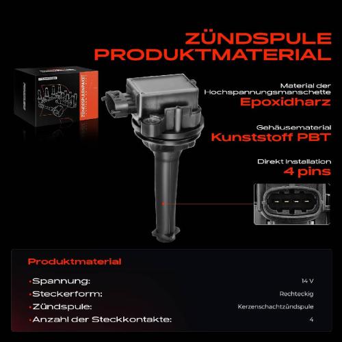 Frankberg 1x Z ndmodul Z ndspule f r Volvo C70 I Cabriolet Coupe S60 S70 S80 V70 II XC70 Cross Country XC90 Bild Frankberg 1x Z ndmodul Z ndspule f r Volvo C70 I Cabriolet Coupe S60 S70 S80 V70 II XC70 Cross Country XC90