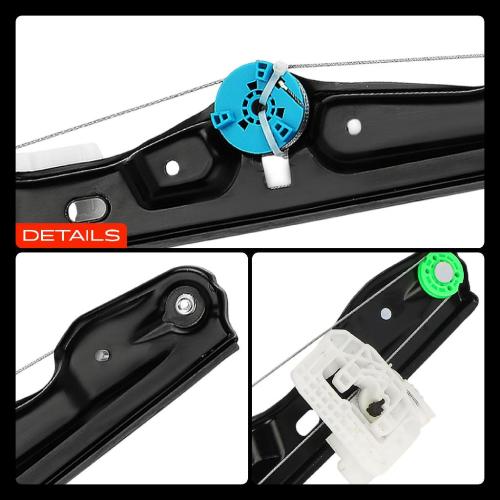 1x Fensterheber Hinten Rechts für BMW 1er F20 114d 2010-2019 Bild 1x Fensterheber Hinten Rechts für BMW 1er F20 114d 2010-2019