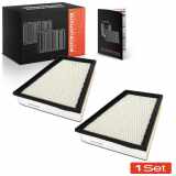 2x Luftfilter Filtereinsatz für Porsche 718 Boxster Cayman 982 2.0 2.5 ab 2016