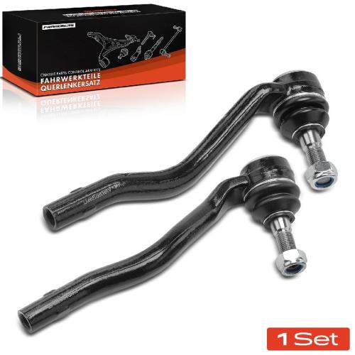 2x Spurstangenkopf Vorderachse für Mercedes-Benz G-Klasse W463 GL-Klasse X164 M-Klasse W164 2005-2015 Bild 2x Spurstangenkopf Vorderachse für Mercedes-Benz G-Klasse W463 GL-Klasse X164 M-Klasse W164 2005-2015