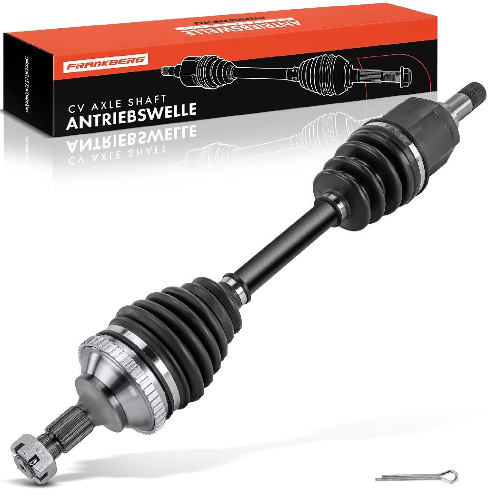 1x Antriebswelle Vorderachse Links für Peugeot 206 CC Schrägheck 2.0L 1999-2001