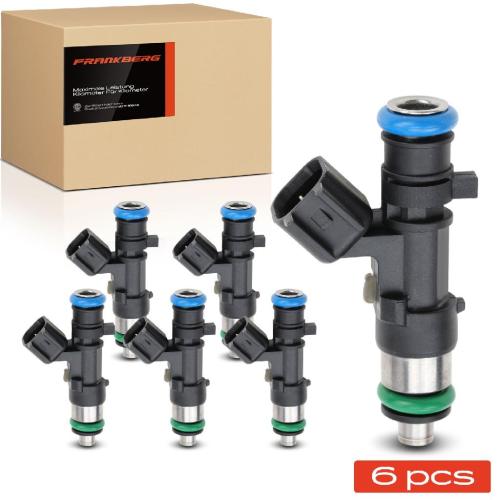 6x Einspritzventil Einspritzdüse für Chrysler 300 C Sebring Dodge Charger Journey Bild 6x Einspritzventil Einspritzdüse für Chrysler 300 C Sebring Dodge Charger Journey