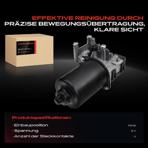 Frankberg 1x Wischermotor Scheibenwischermotor Vorne für Mazda 3 Stufenheck BK 2003-2009 Bild Frankberg 1x Wischermotor Scheibenwischermotor Vorne für Mazda 3 Stufenheck BK 2003-2009
