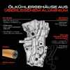 1x ÖlkühlerÖlfilter für Land Rover Range Rover Sport III IV LM L405 L494 4.4L Bild 1x ÖlkühlerÖlfilter für Land Rover Range Rover Sport III IV LM L405 L494 4.4L