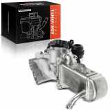 Frankberg 1x AGR-Ventil Abgasrückführungsventil für Citroën C4 Grand Picasso I II I MPV C5 III III Break C8 Ford Peugeot