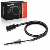 Frankberg 1x Abgastemperatursensor für Audi A6 4F2 4F5 Seat Exeo 3R2 3R5 2.0L