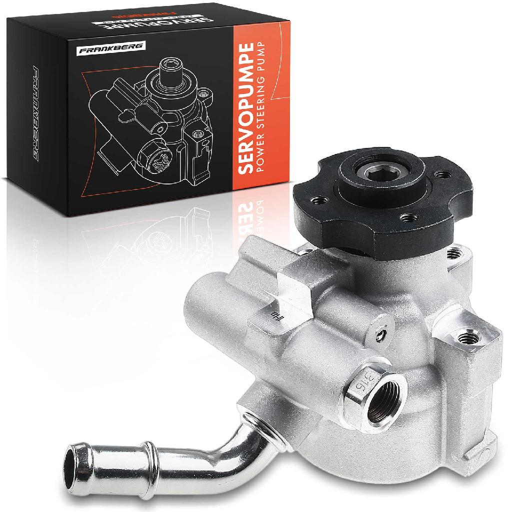 Frankberg 1x Servopumpe hydraulisch für Citroën Jumper Peugeot Boxer 230 230P 230L ZCT 1994-2002