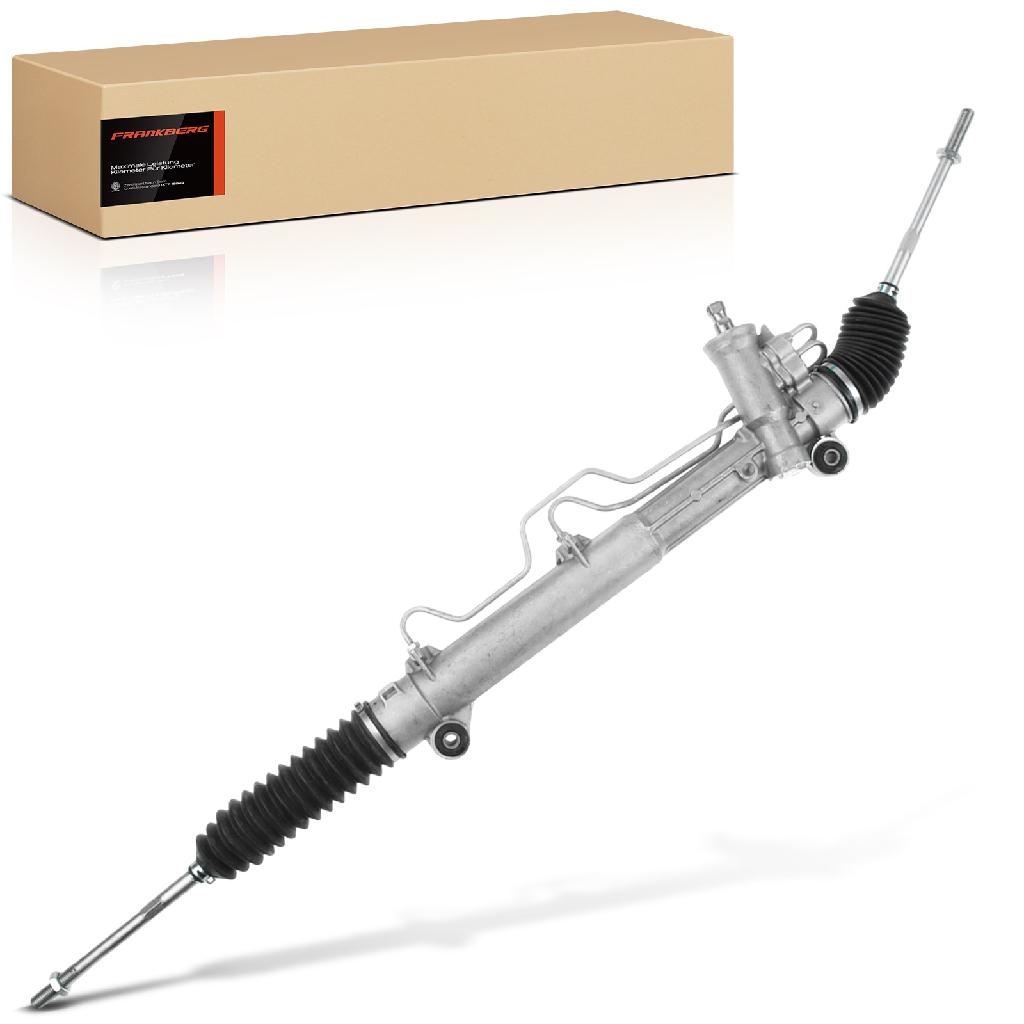 Frankberg 1x Lenkgetriebe Servolenkgetriebe für Ford Fiesta 4 Kasten Puma 1995-2001 Mazda 121 2 3