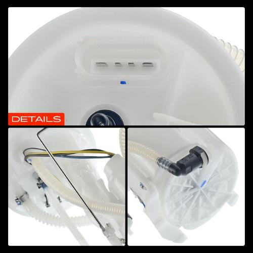 1x Kraftstoffpumpe für Audi A4 8E2 A4 Avant 8E5 2.4L 1.6L 2.0L 3.0L 2001-2004 Bild 1x Kraftstoffpumpe für Audi A4 8E2 A4 Avant 8E5 2.4L 1.6L 2.0L 3.0L 2001-2004