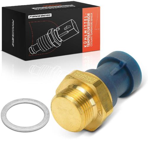 Frankberg 1x Temperaturschalter Kühlerlüfter für Citroën Jumper Alfa Romeo 155 Fiat Ducato Bild Frankberg 1x Temperaturschalter Kühlerlüfter für Citroën Jumper Alfa Romeo 155 Fiat Ducato