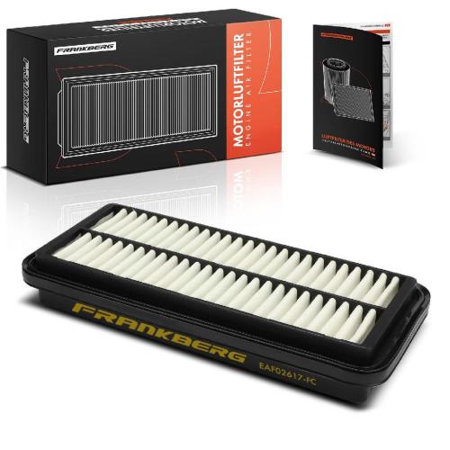 1x Luftfilter Filtereinsatz für KIA Picanto SA 1.0L 1.1L bj. 2004-2011 Bild 1x Luftfilter Filtereinsatz für KIA Picanto SA 1.0L 1.1L bj. 2004-2011