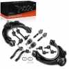 1x Querlenker Satz Vorderachse f&uuml;r Honda Accord VII CL CN Accord VII Tourer CM CN 2.0L 2.2L 2.4L 2003-2008