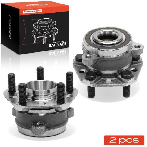 2x Radnabe Radlagersatz Hinterachse beidseitig für Tesla Model 3 5YJ3 Model Y 5YJY Bj ab 2017 Bild 2x Radnabe Radlagersatz Hinterachse beidseitig für Tesla Model 3 5YJ3 Model Y 5YJY Bj ab 2017