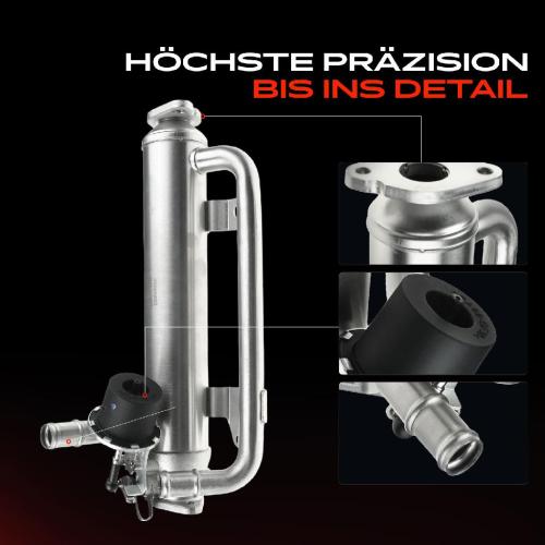 1x AGR-Ventil Abgasrückführungsventil für VW Golf Passat Variant Touran Audi A3 Sportback Seat Altea XL Skoda Bild 1x AGR-Ventil Abgasrückführungsventil für VW Golf Passat Variant Touran Audi A3 Sportback Seat Altea XL Skoda