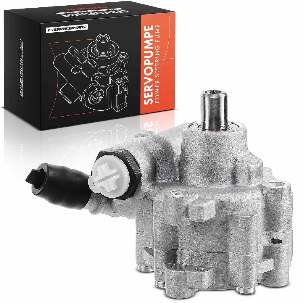 1x Servopumpe hydraulisch für Jeep Wrangler III JK 2007-2011