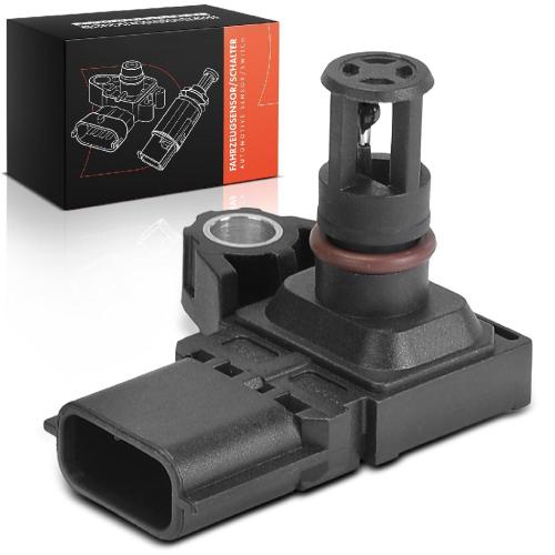 1x Ladedruck Sensor für Infiniti Q50 Nissan Juke Qashqai II Renault Espace V Megane Bild 1x Ladedruck Sensor für Infiniti Q50 Nissan Juke Qashqai II Renault Espace V Megane