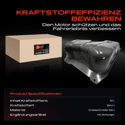 1x Kraftstofftank Kraftstoffbehälter für Ford Sierra GBC GBC 2.0L-2.8L Bild 1x Kraftstofftank Kraftstoffbehälter für Ford Sierra GBC GBC 2.0L-2.8L