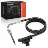 Frankberg 1x Abgastemperatursensor f r Fiat 500 Panda Lancia Ypsilon