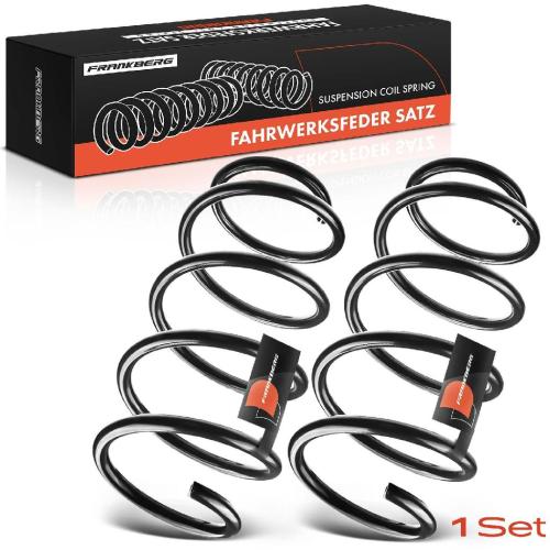 2x Fahrwerksfeder Vorderachse für Opel Vectra C Vectra C Caravan Vectra C CC 1.8L 2002-2008 Bild 2x Fahrwerksfeder Vorderachse für Opel Vectra C Vectra C Caravan Vectra C CC 1.8L 2002-2008