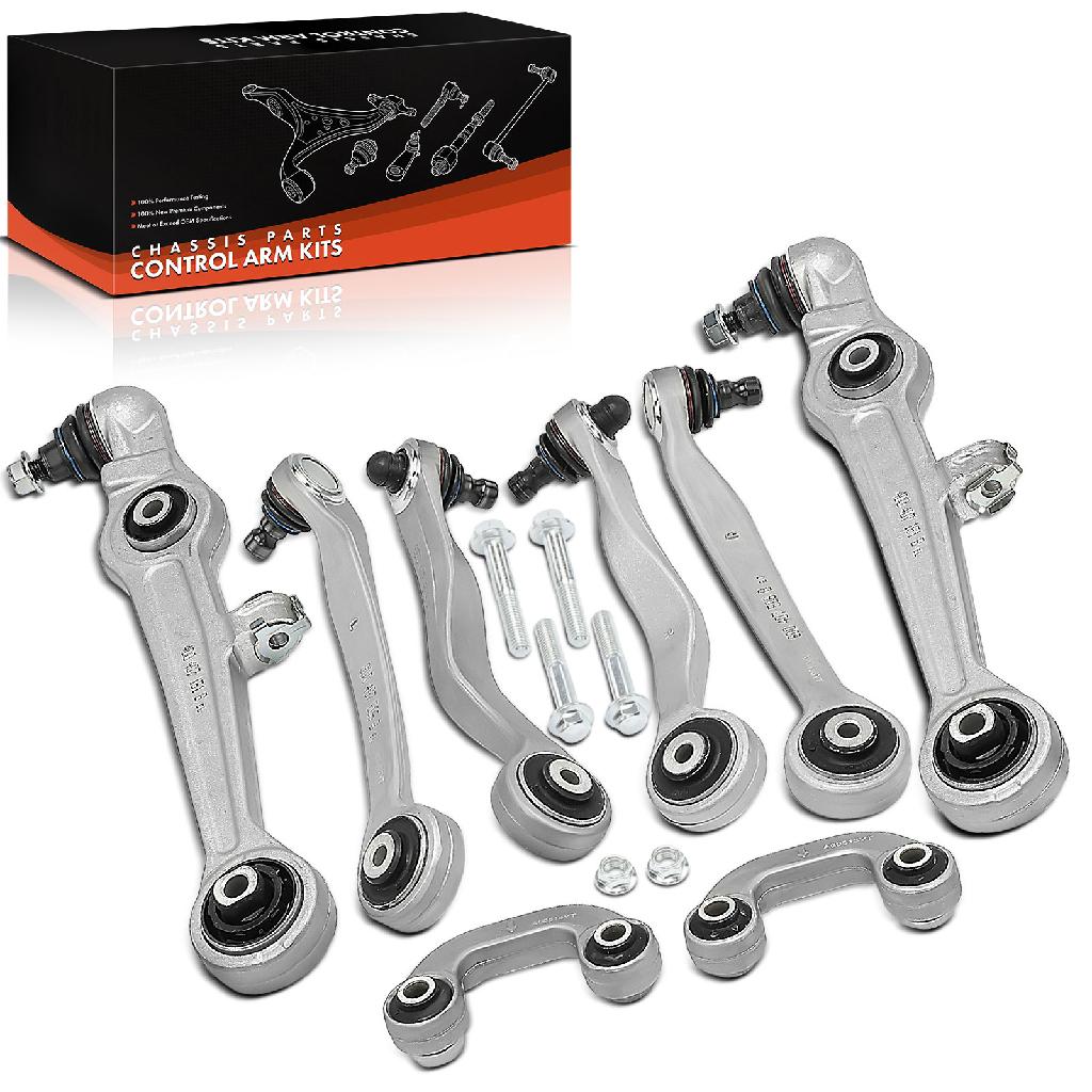 Frankberg 1x Querlenker Satz Vorderachse für VW Passat Variant 3B3 3B6 Mercedes-Benz B602 601 611 Audi A6 Avant