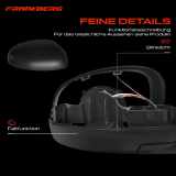 1x Außenspiegel Rechts für Skoda Fabia II 542 545 1.2L 1.4L 1.6L 1.9L 2006-2014