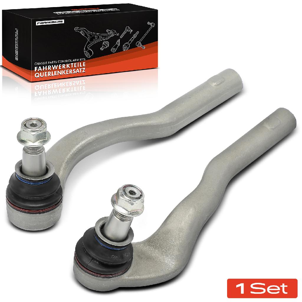2x Spurstangenkopf Vorderachse für Mercedes-Benz S-Klasse V221 W221 S-Klasse Coupe C216 2005-2013