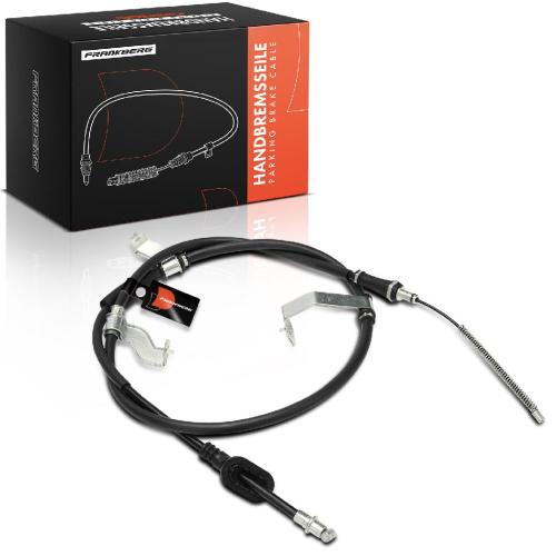 1x Seilzug Feststellbremse Hinterachse rechts für KIA Sportage JE KM 2.0L 2.7L 2004-2021 Bild 1x Seilzug Feststellbremse Hinterachse rechts für KIA Sportage JE KM 2.0L 2.7L 2004-2021