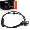 1x ABS Sensor Hinterachse beidseitig f&uuml;r Alfa Romeo Mito Fiat Grande Punto Evo Opel Corsa D Vauxhall
