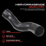 1x Kühlerschlauch Turboschlauch für Volvo S80 I 184 XC90 I 275 2.4L 2001-2014