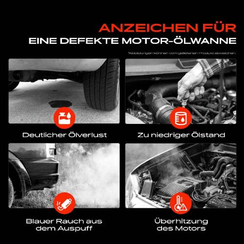 Frankberg 1x Ölwanne Motorölwanne für BMW X5 F15 F85 X6 F16 F86 xDrive35i 3.0L 2013-2019 Bild Frankberg 1x Ölwanne Motorölwanne für BMW X5 F15 F85 X6 F16 F86 xDrive35i 3.0L 2013-2019