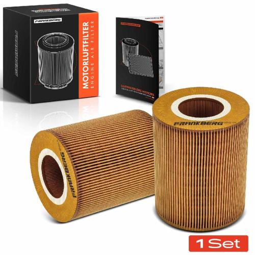 2x Luftfilter Filtereinsatz für Mercedes-Benz A-Klasse W168 Vaneo 414 A140-A210 Bild 2x Luftfilter Filtereinsatz für Mercedes-Benz A-Klasse W168 Vaneo 414 A140-A210