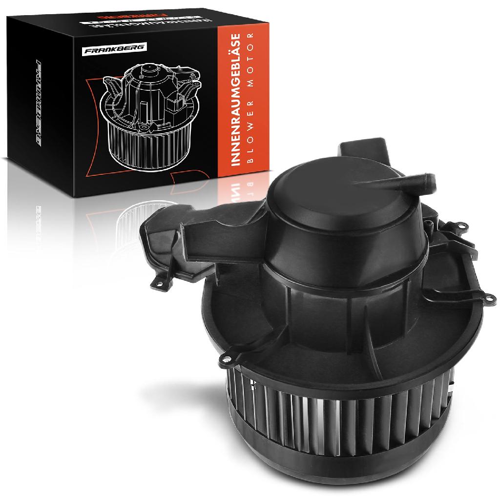 Frankberg 1x Gebläsemotor Innenraumgebläse für Volvo S60 I S80 I V70 II XC70 XC90 I 1998-2014