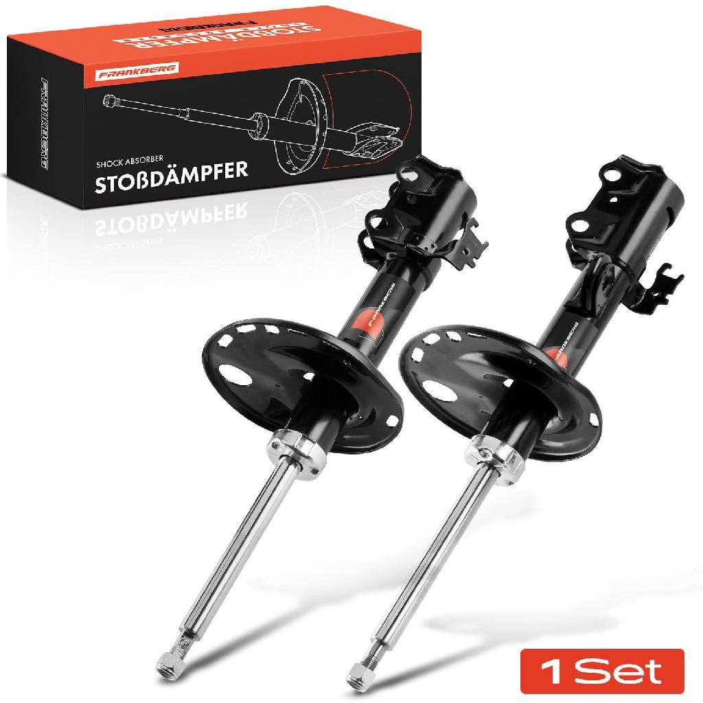 2x Stoßdämpfer Vorderachse für Lexus NX Z1 Toyota RAV 4 IV A4 2.0L 2.2L Bj ab 2012