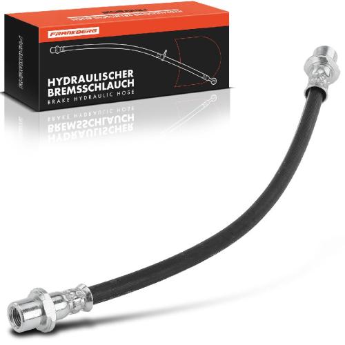 1x Bremsschlauch Bremsschläuche Hinterachse Links oder Rechts für Toyota Corolla E11 E11 1.3L 1.6L Bild 1x Bremsschlauch Bremsschläuche Hinterachse Links oder Rechts für Toyota Corolla E11 E11 1.3L 1.6L