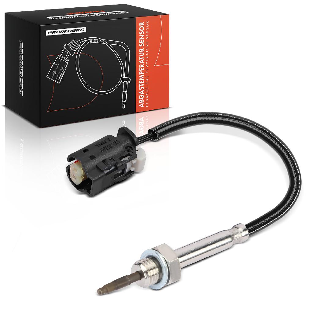 1x Abgastemperatursensor für BMW E90 330d F10 530d F07 535d