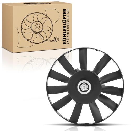 Frankberg 1x Motorkühller Einfachlüfter ohne Kühlerlüfterrahmen VW Golf III 1H1 Variant 1H5 Vento 1H2 Bild Frankberg 1x Motorkühller Einfachlüfter ohne Kühlerlüfterrahmen VW Golf III 1H1 Variant 1H5 Vento 1H2