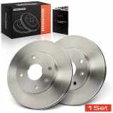 2x Bremsscheiben Vorderachse für Chevrolet Evanda Lacetti Kombi Stufenheck Nubira Rezzo MPV