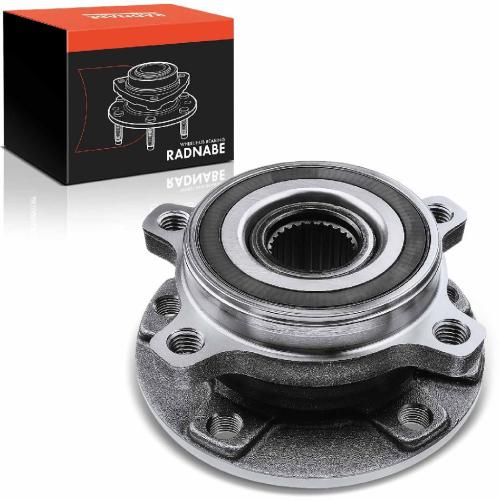 1x Radnabe Radlagersatz Vorderachse beidseitig für Jeep Cherokee Van 2.0L 2.2L 2.4L 3.2L 2013-2018 Bild 1x Radnabe Radlagersatz Vorderachse beidseitig für Jeep Cherokee Van 2.0L 2.2L 2.4L 3.2L 2013-2018