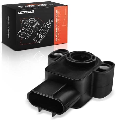 1x Sensor Drosselklappenstellung für Ford Cougar Ranger Mazda B-Serie Bild 1x Sensor Drosselklappenstellung für Ford Cougar Ranger Mazda B-Serie