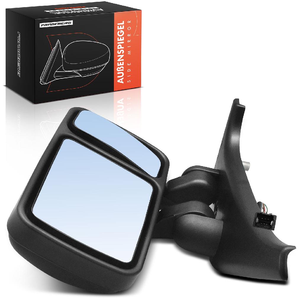 Frankberg 1x Außenspiegel Rechts für Nissan Interstar X70 Opel Movano Renault Master II 1998-2010
