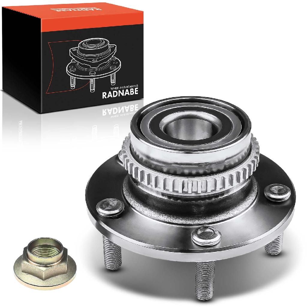 1x Radnabe Radlagersatz Hinterachse beidseitig für Hyundai Tucson KIA Sportage 2.0L 2.7L 2004-2010