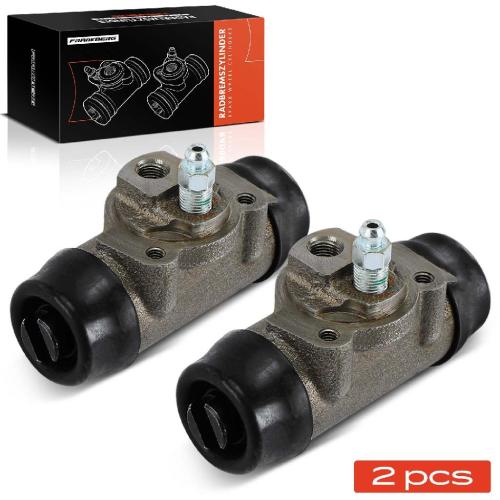 2x Radbremszylinder Hinten für VW Taro Toyota Hilux N1 1989-2011 Bild 2x Radbremszylinder Hinten für VW Taro Toyota Hilux N1 1989-2011