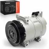 Frankberg 1x Klimakompressor für Peugeot 308 II L3 LB LH LP LW Citroën C4 Bj ab 2013